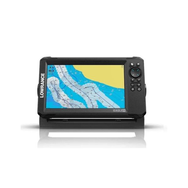 Sondeur Gps Lowrance Eagle 9 Hdi