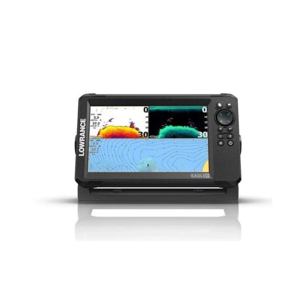 Sondeur Gps Lowrance Eagle 9 Hdi – Image 2