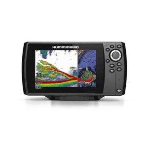 Sondeur / Gps Couleur Humminbird Helix 7 G4 Chirp Ds