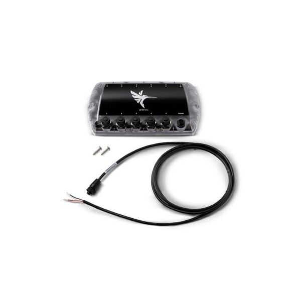 Switch Ethernet Humminbird 5 Ports