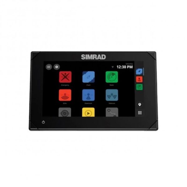 Sondeur Gps Simrad Nsx 3007 – Image 5