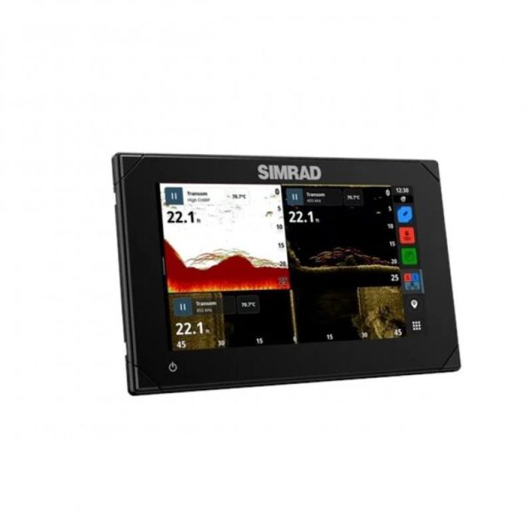 Sondeur Gps Simrad Nsx 3007