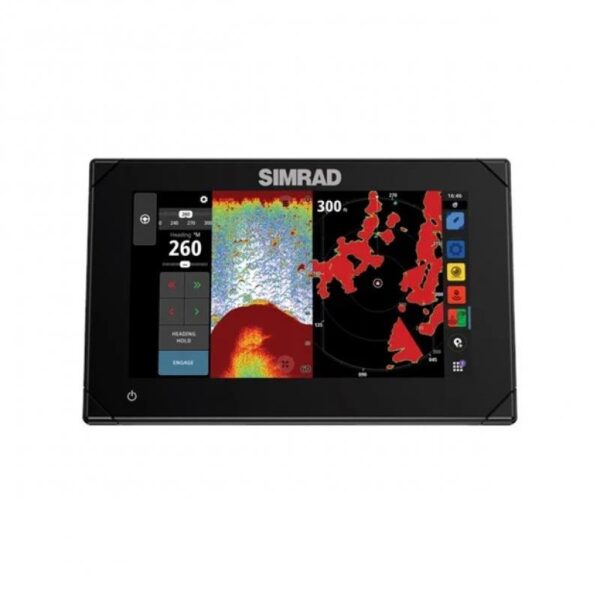 Sondeur Gps Simrad Nsx 3007 – Image 2