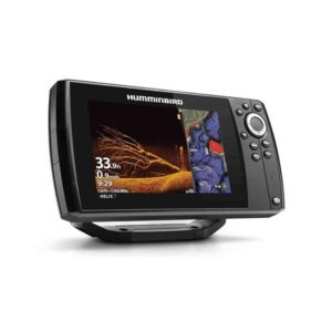 Sondeur / Gps Couleur Humminbird Helix 7 G4 Chirp Mega Di