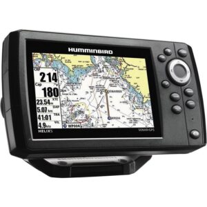 Gps Lecteur De Carte Humminbird Helix 5 G2 Cp