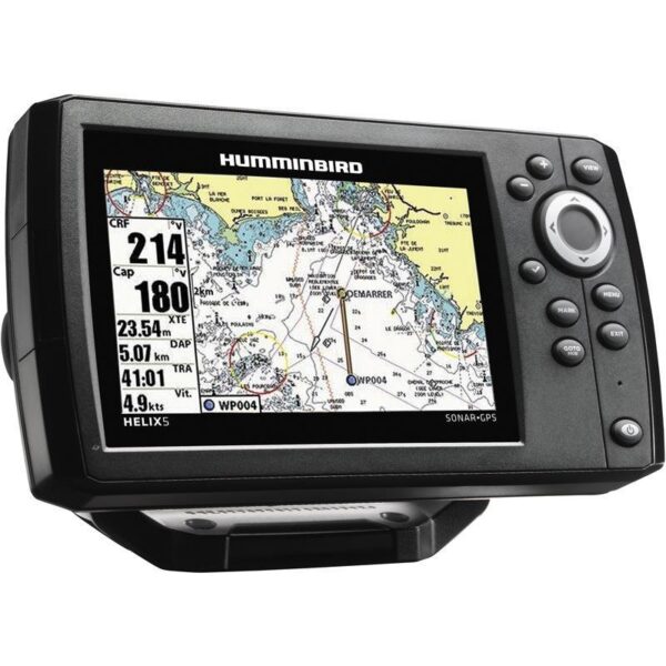 Gps Lecteur De Carte Humminbird Helix 5 G2 Cp