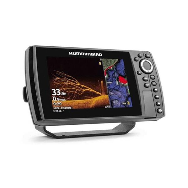 Sondeur / Gps Couleur Humminbird Helix 7 G4n Chirp Mdi