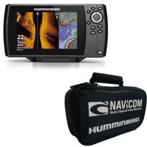 Sondeur Gps Couleur Humminbird Helix 7 G4 Chirp Si