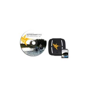 Logiciel Humminbird De Creation De Carte Autochart - Pro