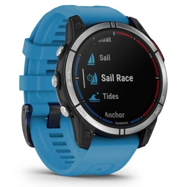 Montre Gps Garmin Quatix 7 Édition Standard – Image 3