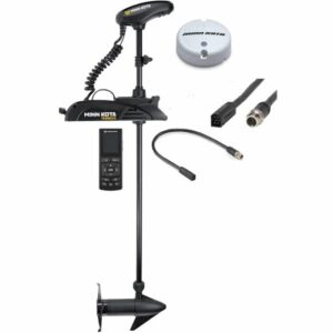 Moteur électrique Minn Kota Terrova 55 GPS 137cm MK-1358350