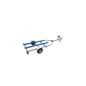 Remorque CBS B0480 roues 13 pouces