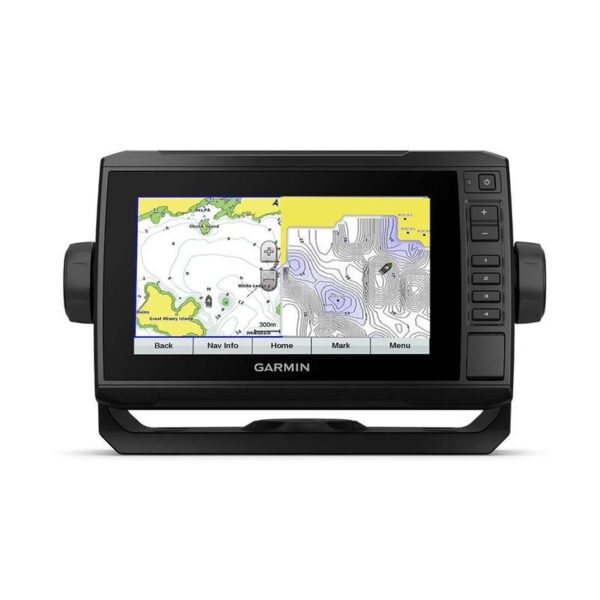 Sondeur Gps Garmin Echomap Uhd 72Sv – Image 5