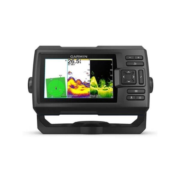 Sondeur Garmin Striker Vivid 5Cv