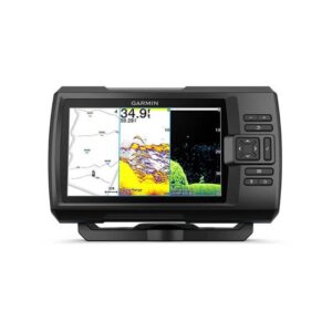 Sondeur Garmin Striker Vivid 7Cv