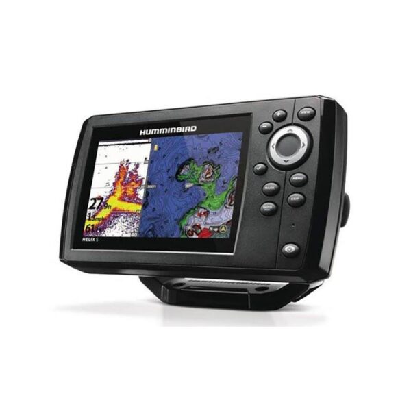 Sondeur / Gps Couleur Humminbird Helix 5 G3 Chirp 2D Xd Ds – Image 3