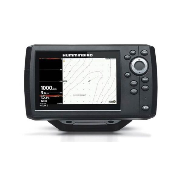 Sondeur / Gps Couleur Humminbird Helix 5 G3 Chirp 2D Xd Ds