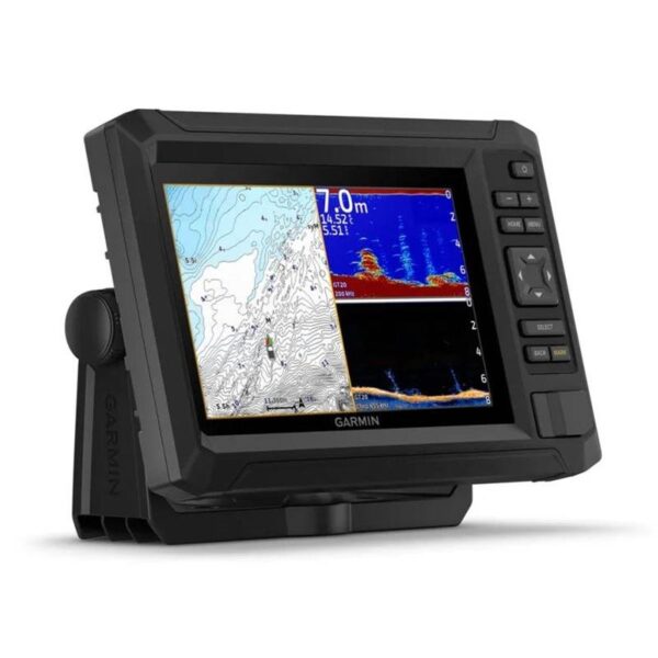 Sondeur Gps Garmin Echomap Uhd2 72Cv – Image 3