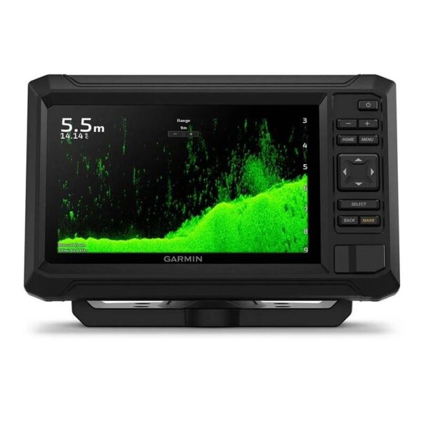 Sondeur Gps Garmin Echomap Uhd2 72Cv