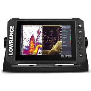 SONDEUR GPS LOWRANCE ELITE FS 7 Sondeur Gps Lowrance Elite Fs 7