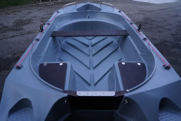 Barque Falco 3m60 Titanium