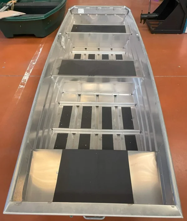 Barque Aluminium 3m60 Pouvoir d'Achat