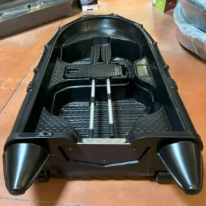 Barque La Campeuse Blacky 2m49