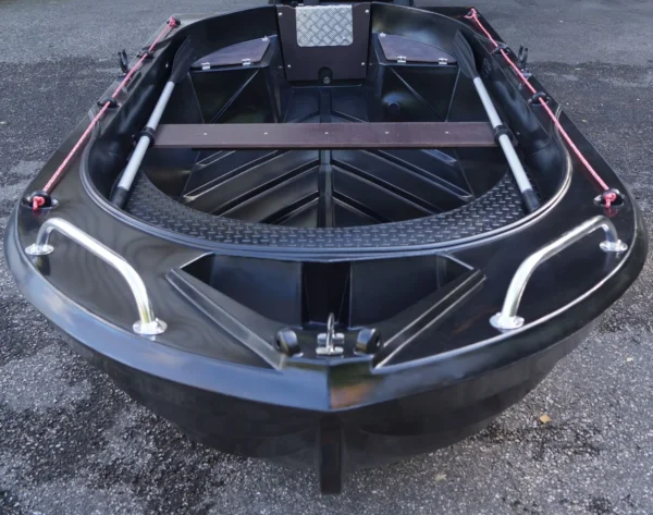 Barque Falco 3m60 Blacky