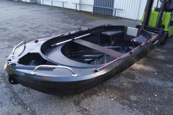 Barque Falco 3m60 Blacky – Image 3