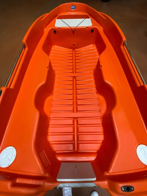 Barque Rigiflex Newmatic 3m60 – Image 3