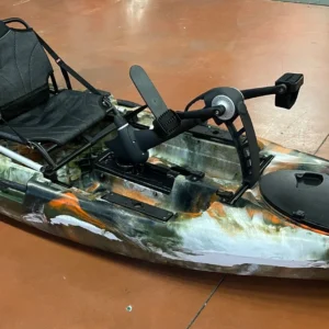 Kayak à pédale Waapa 3m10