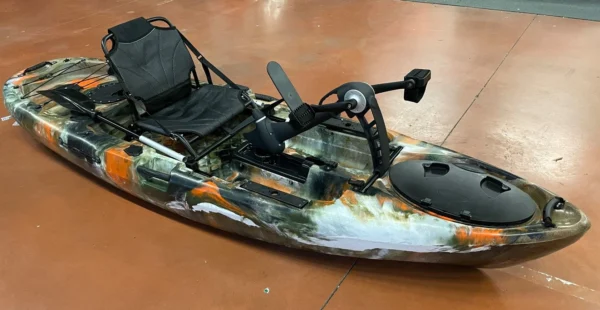 Kayak à pédale Waapa 3m10